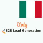 Italy B2B Lead Generation