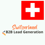 Switzerland B2B Lead Generation