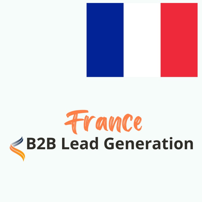 France B2B Lead Generation