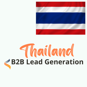 Thailand B2B Lead Database