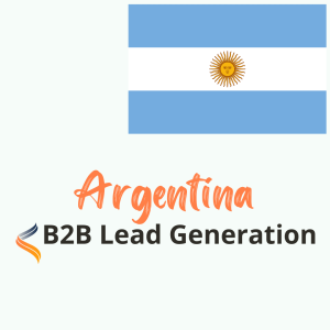 Argentina B2B Lead generation