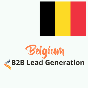 Belgium B2B Lead generation