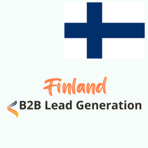 Finland B2B Lead generation