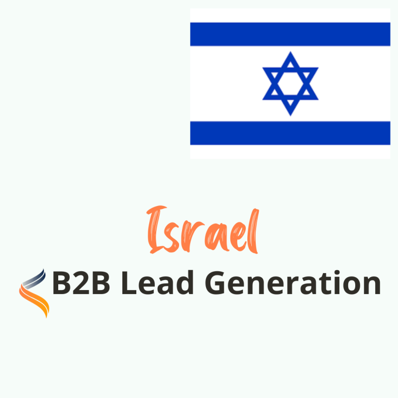 Israel B2B Lead generation