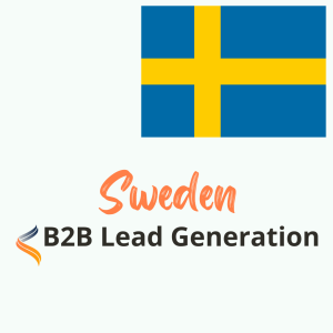 Sweden B2B Lead generation