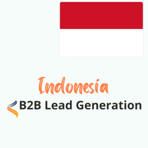 Indonesia B2B Lead Database