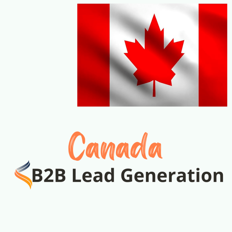Canada Email List B2B