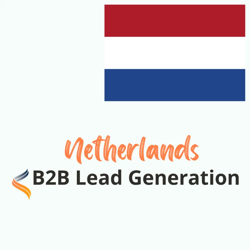 Netherlands B2B Lead Generation