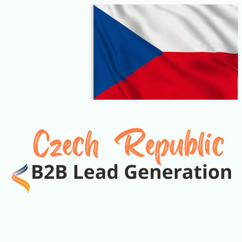 Czech Republic B2B Lead Database