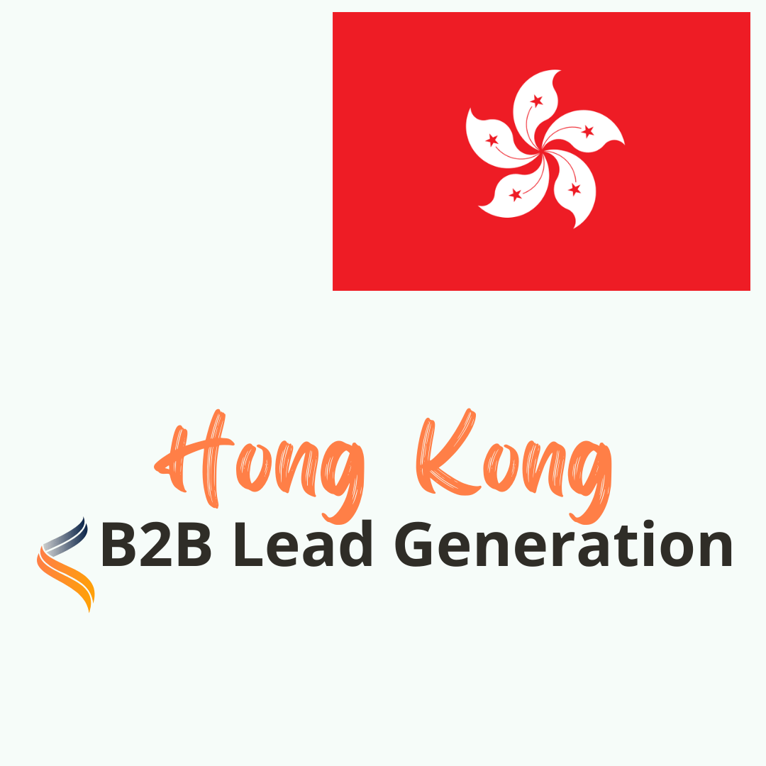 Hong Kong B2B Lead generation